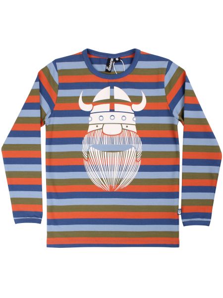DANEFAE - DANENORTHPOLE TEE - LANGARMSHIRT