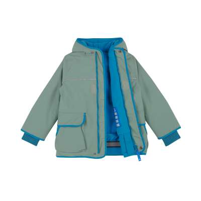 Jacket Finkid Talvi 110 Rain Jacket Finkid Regenjacke 110 120