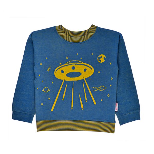 BABA - Uni sweater - Jungen Sweatshirt