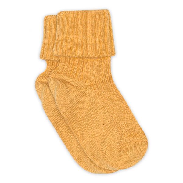 MP DENMARK - COTTON RIB BABY SOCKS - BAUMWOLLRIPP BABYSOCKEN