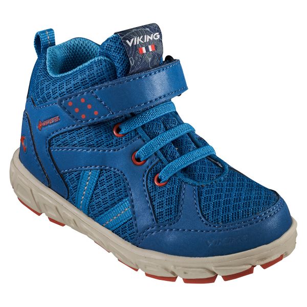 VIKING - ALVDAL MID R GTX - WASSERDICHTER KINDERSCHUH