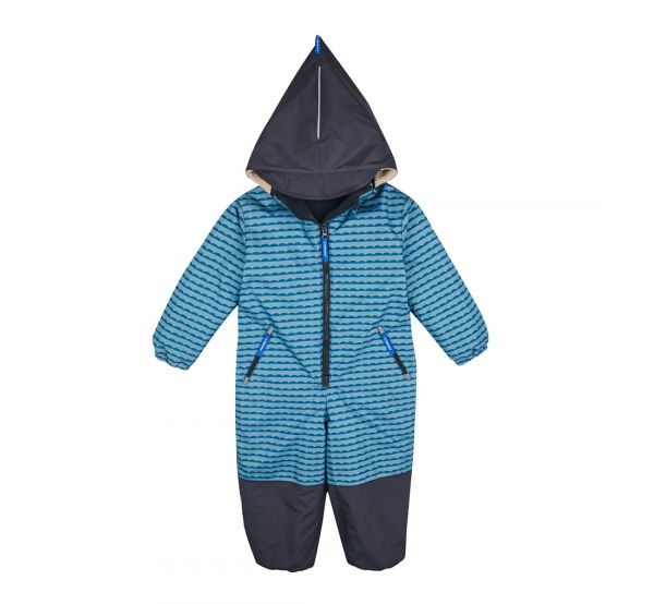 FINKID - TURVA - WINTER OVERALL SCHNEEANZUG