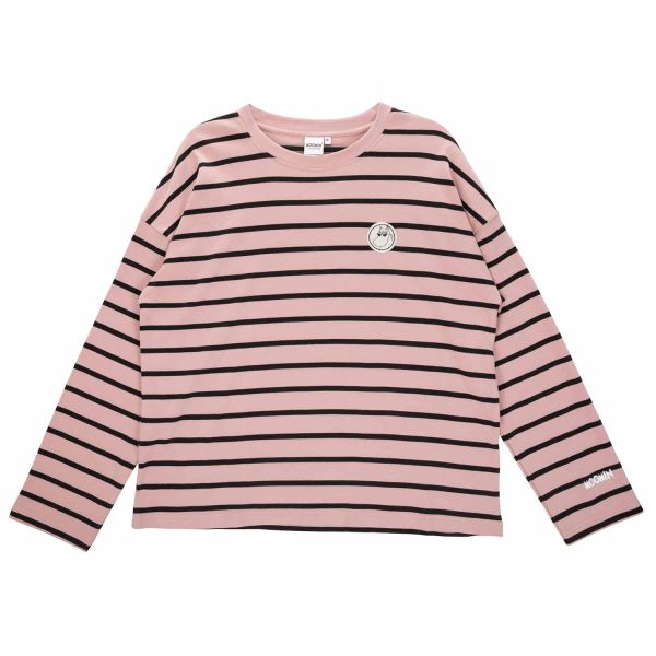 MARTINEX - SIGNE SHIRT - DAMEN LANGARMSHIRT - SNORKMAIDEN ROSE/ROSA