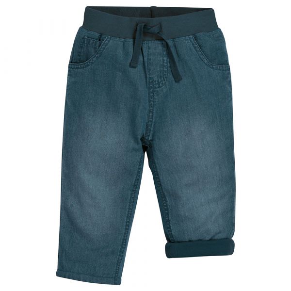 FRUGI - COMFY LINED JEANS - JEANS MIT INNENFUTTER