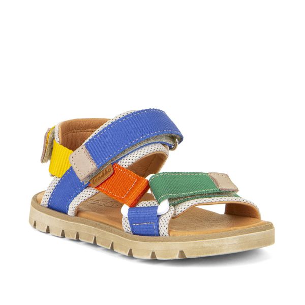 FRODDO KINDERSCHUHE - KE FLASH - KINDER SANDALE
