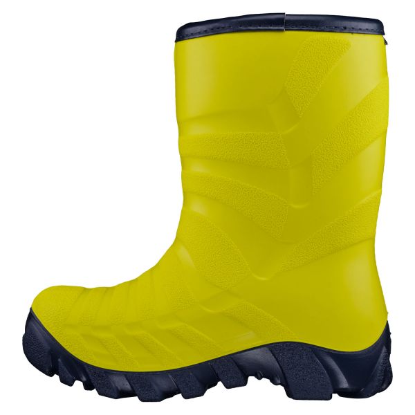 VIKING - ULTRA 2.0 - KINDER WINTERSTIEFEL - LIME/NAVY