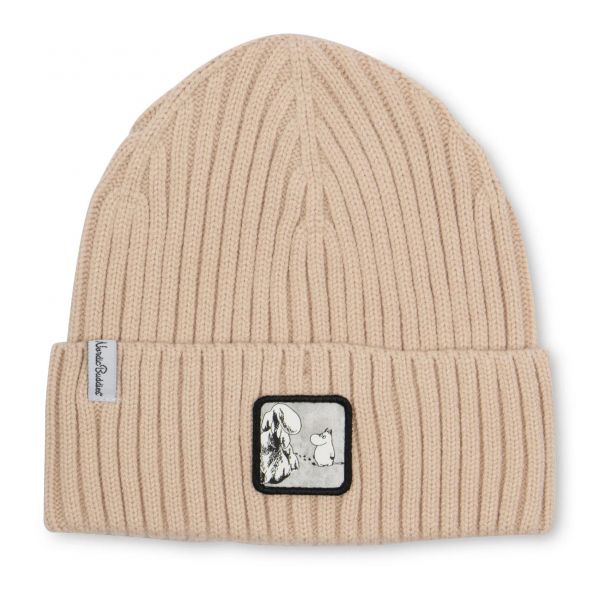 NORDIC BUDDIES - EXCLUSIVE COLLEKTION WINTER HAT BEANIE ADULT MOOMIN - WINTER MÜTZE FÜR ERWACHSENE -