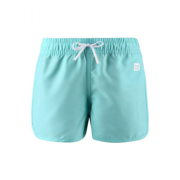 REIMA - FIDZI - KURZE HOSE - LIGHT TURQUOISE