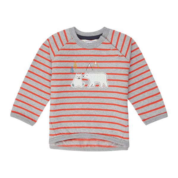 SENSE ORGANICS - ETU BABY - SWEATPULLOVER