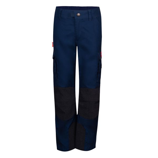 TROLLKIDS - KIDS HAMMERDALEN PANT - WANDERHOSE - NAVY