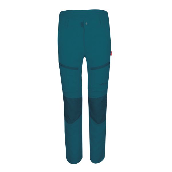 TROLLKIDS - KIDS NORDFJORD ZIP-OFF PANTS SLIM FIT - WANDERHOSE MIT ABNEHMBAREN BEINEN