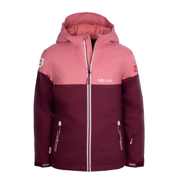 TROLLKIDS - GIRLS HALLINGDAL JACKET - SKI- UND WINTERJACKE