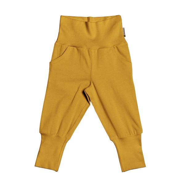 MAXOMORRA - PANTS WAIST SWEAT - INNEN ANGERAUTE HOSE