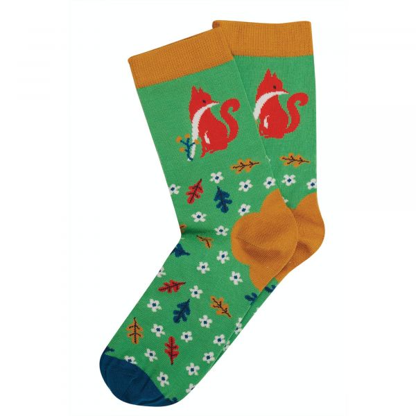 FRUGI - BIG FOOT SOCKS - SOCKEN FÜR ERWACHSENE