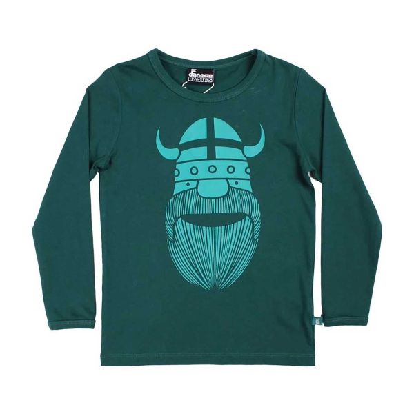 DANEFAE - DANEBASIC LONGSLEEVE - LANGARMSHIRT