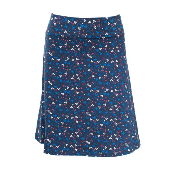 FROY & DIND - SKIRT LONG - LANGER DAMEN ROCK