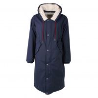 DANEFAE - DANECOAST WINTER PARKA  - DAMEN WINTERMANTEL - DARK NAVY DANEFAE - DANECOAST WINTER PARKA  - DAMEN WINTERMANTEL - DARK NAVY