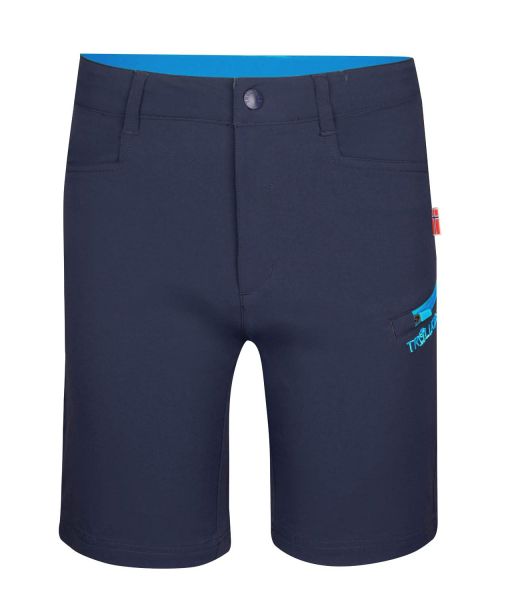 TROLLKIDS - KIDS HAUGESUND SHORTS - KURZE SOFTSHELL HOSE