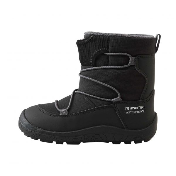 REIMA - ENSILUMI - REIMATEC BARFUSS WINTERSCHUHE - KIDS BLACK