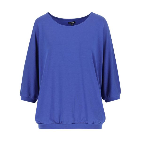 LILY BALOU - SIMONA 3/4 SLEEVE T-SHIRT - DAMEN OBERTEIL MIT 3/4 ÄRMELN