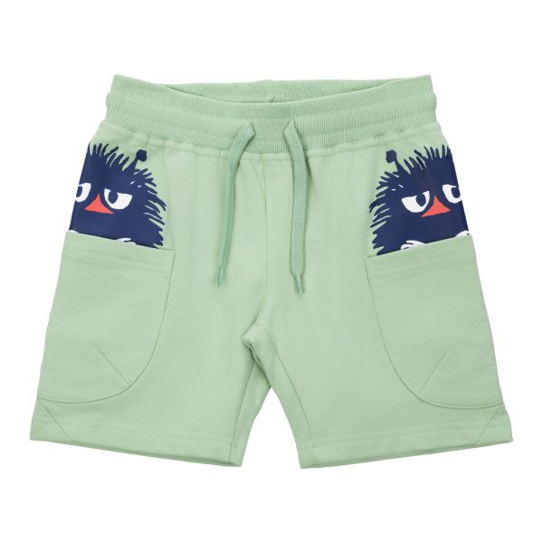 MARTINEX - STINKY SHORTS - KURZE HOSE - LIGHTGREEN