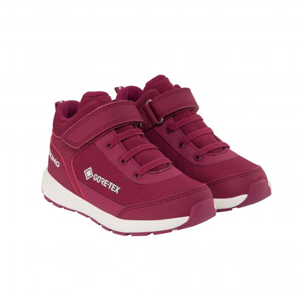 VIKING - FUN MID GTX 1V - WASSERDICHTER, LEICHTER KINDERSCHUH