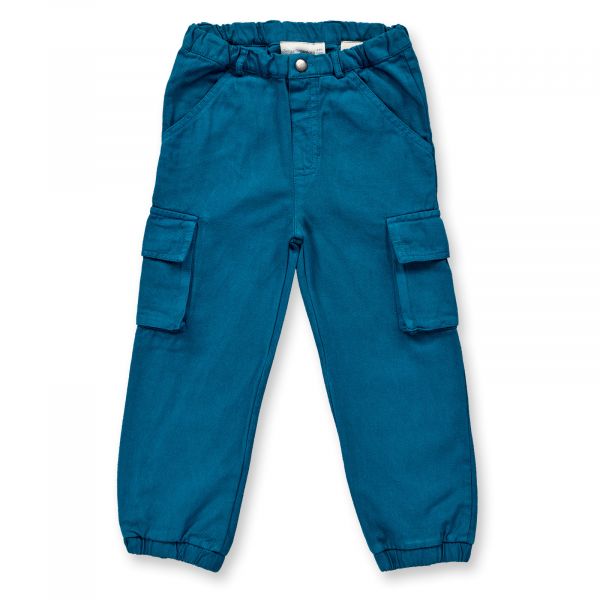SENSE ORGANICS - TIM LINED PANT - HOSE