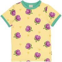 MAXOMORRA - TOP SS - KURZARM T- SHIRT MAXOMORRA - TOP SS - KURZARM T- SHIRT