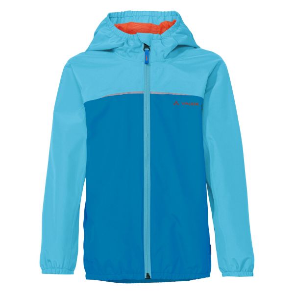 VAUDE - KIDS TURACO JACKET - LEICHTE REGENJACKE