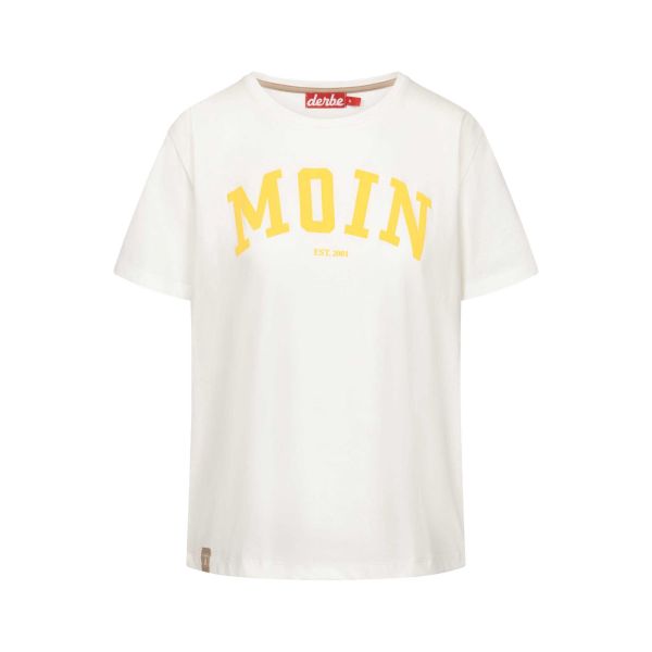 DERBE - MOIN - FRAUEN T-SHIRT