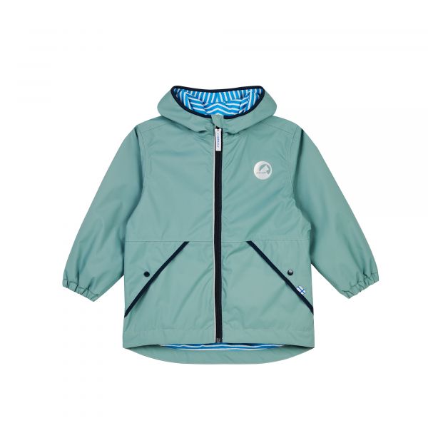 finkid - PUUSKIAINEN - ESSENTIAL ZIP IN AUSSENJACKE