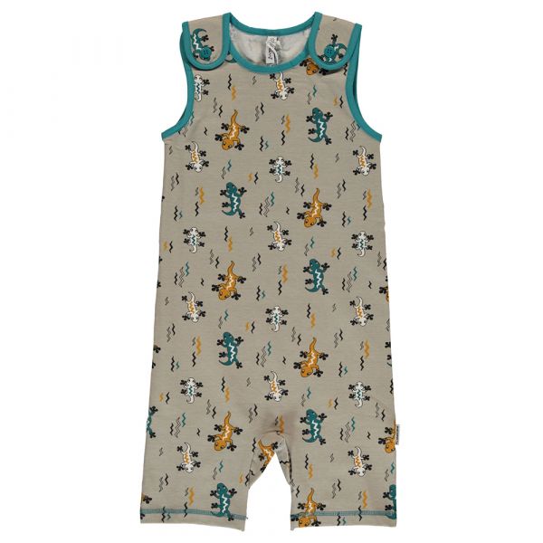 MAXOMORRA - PLAYSUIT SHORT - SPIELOVERALL KURZ