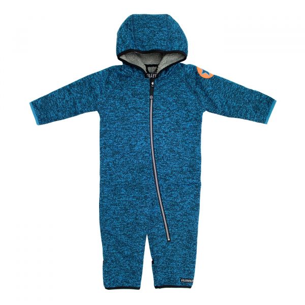 VILLERVALLA - OVERALL (WINDBLOCK) - STRICKFLEECE OVERALL MIT WASSERFESTER MEMBRAN