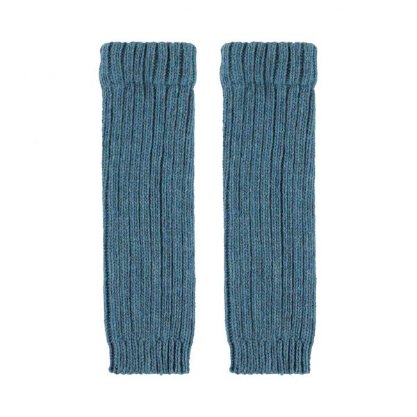 LILY BALOU - ELLIE LEGWARMERS - BEINSTULPEN - MOROCCAN-BLUE