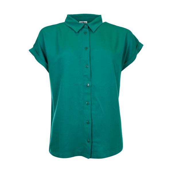 CHILLS & FEVER - SHIRT LIV - DAMEN KURZARM OBERTEIL