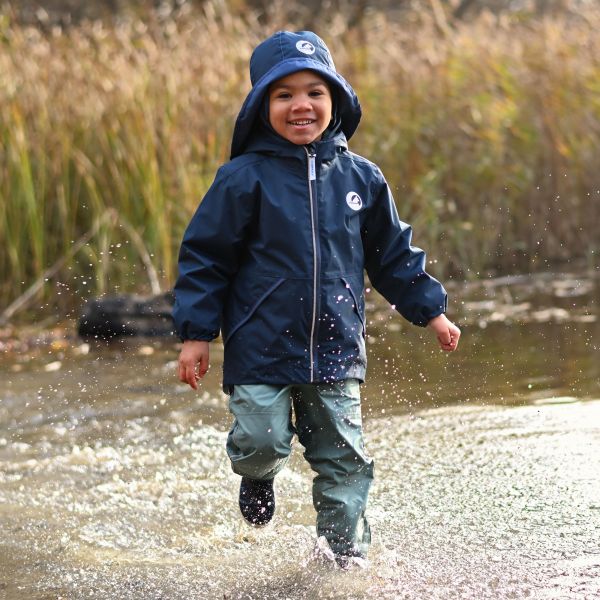 finkid - TIHKU - WETTERFESTER SÜDWESTER REGENHUT