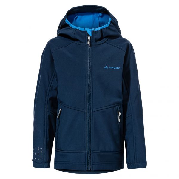 VAUDE - KIDS RONDANE JACKET II - SOFTSHELLJACKE