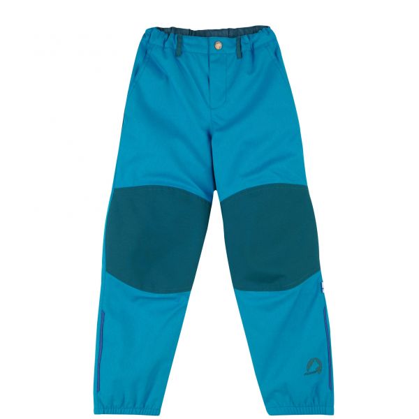 FINKID - LATULI - WETTERFESTE OUTDOORHOSE MIT FLEECE INNENFUTTER