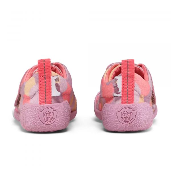 AFFENZAHN - PREWALKER COTTON SMALLY - LAUFLERNSCHUH BAUMWOLLE