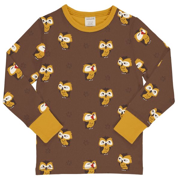 MAXOMORRA - TOP LS - LAGARMSHIRT