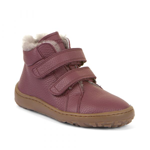 FRODDO - BAREFOOT WINTER FURRY - WARM GEFÜTTERTER WINTERSCHUH