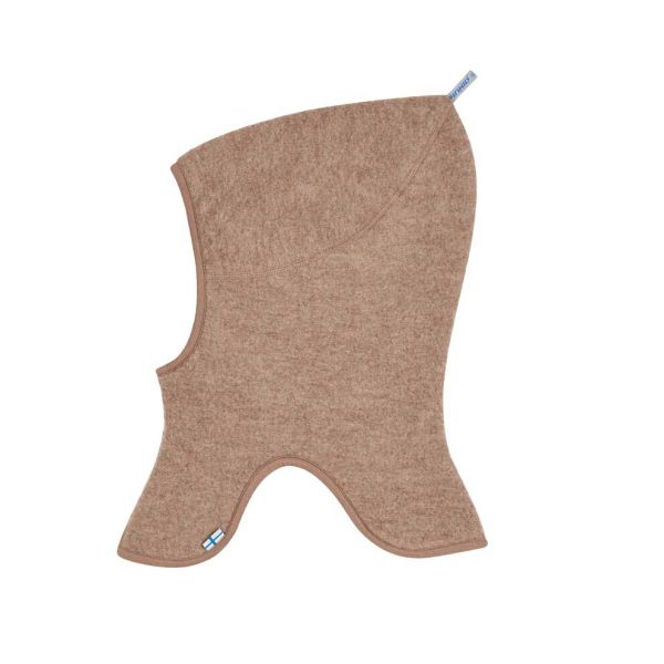 FINKID - LUOLA WOOL - SCHLUPFMÜTZE AUS WOLLFLEECE