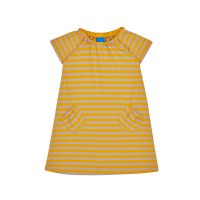 FINKID - MARJA - KLEID MIT GLOCKENÄRMELN AUS BAMBUSJERSEY FINKID - MARJA - KLEID MIT GLOCKENÄRMELN AUS BAMBUSJERSEY