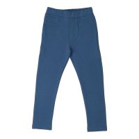 WALKIDDY -  SWEAT LEGGINGS - WEICHE HOSE - NAVY WALKIDDY -  SWEAT LEGGINGS - WEICHE HOSE - NAVY