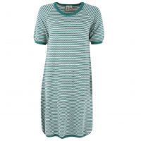 DANEFAE - DANEBLOMME PEARL KNIT SWEATER DRESS - DAMEN KLEID - DRESS DK DANEFAE - DANEBLOMME PEARL KNIT SWEATER DRESS - DAMEN KLEID - DRESS DK