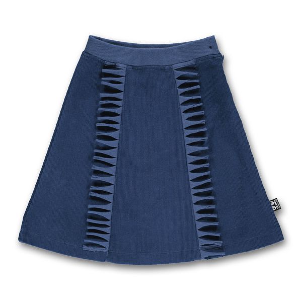 Ubang - Fringe skirt - Sweatrock