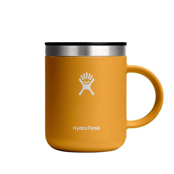 HYDRO FLASK - MUG - KAFFEE ODER TEEBECHER - ISOLIERTE BECHER MIT HENKEL - 12 OZ/355ML - FOSSIL