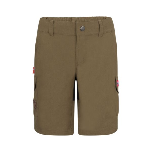 TROLLKIDS - KIDS HAMMERFEST SHORTS - KURZE HOSE WANDERHOSE
