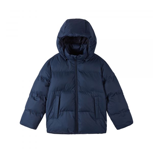 REIMA - TEISKO - KINDER WINTERJACKE - NAVY