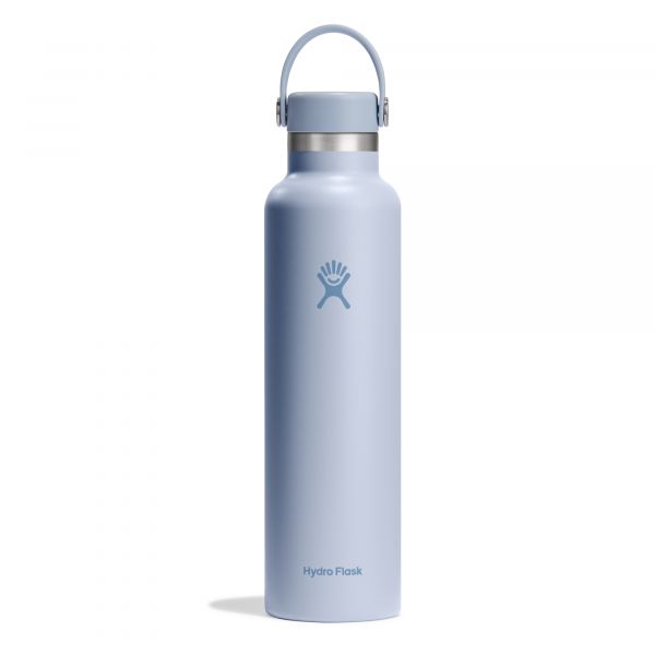 HYDRO FLASK - STANDARD MOUTH 24 OZ - ISOLIERTE TRINKFLASCHE - 709 ML - SURF